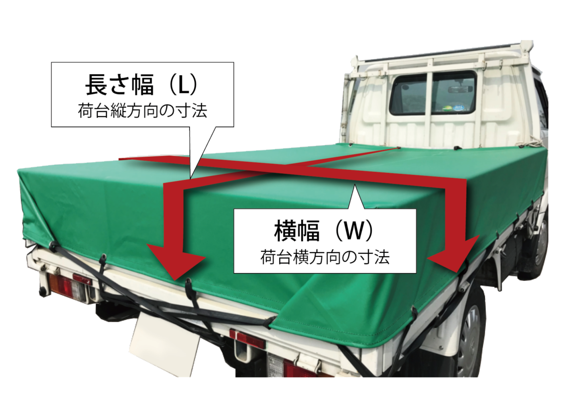 トラックシート採寸方法について